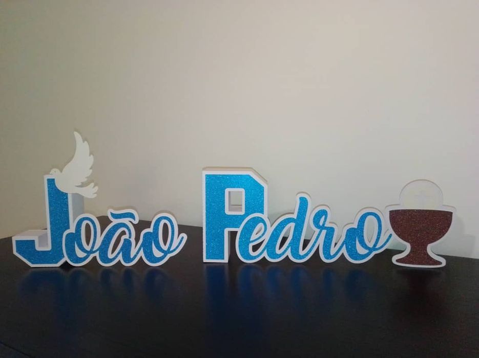 Nome decoração de mesa