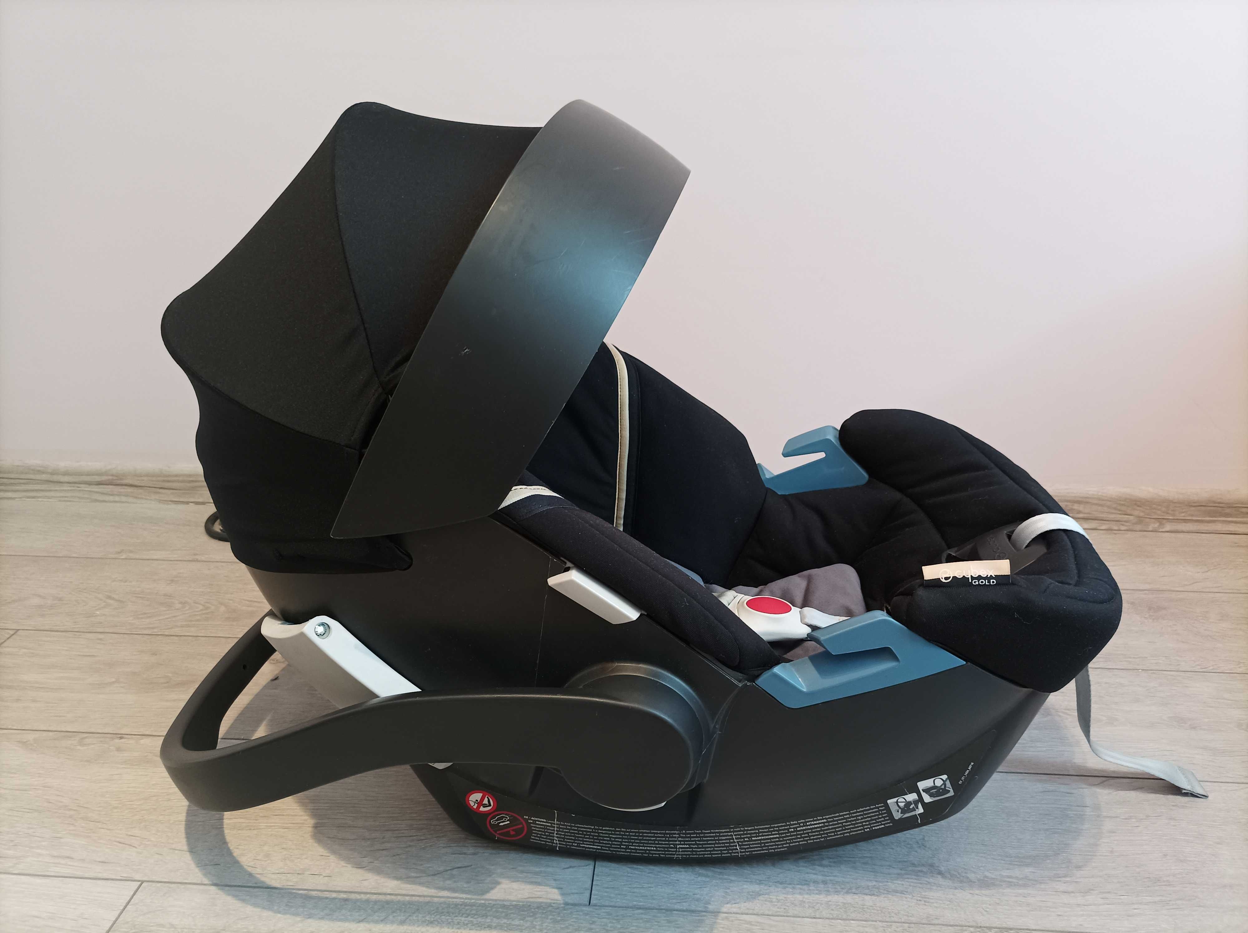 Fotelik samochodowy CYBEX Aton 5