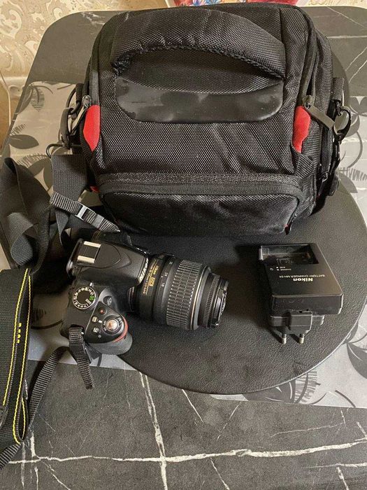 Nikon D3200 Фотоаппарат