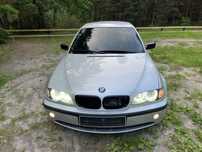 Bmw e46 330d автомат