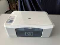 Impressora e digitalizadora HP Deskjet F380