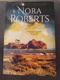 Os segredos da casa da praia - Nora Roberts