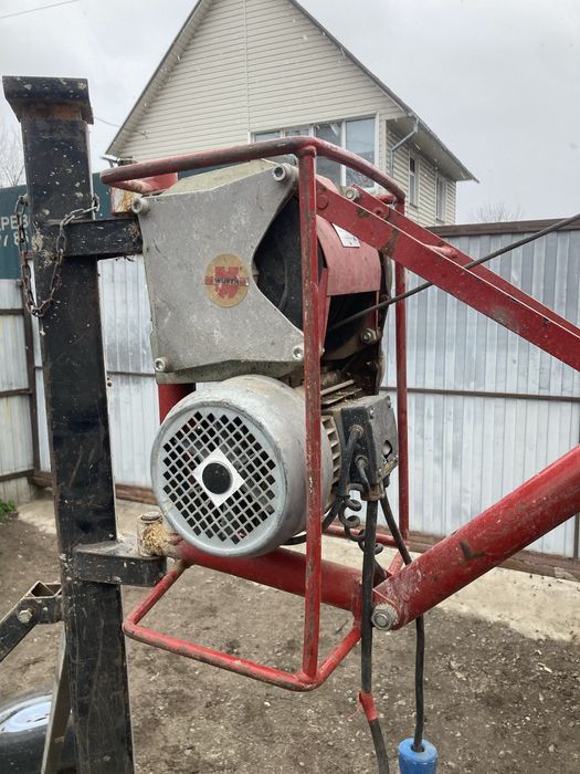 Продам Строітельну Лебідку Wurth 300 кг