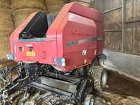 Prasa rolująca Case RB464