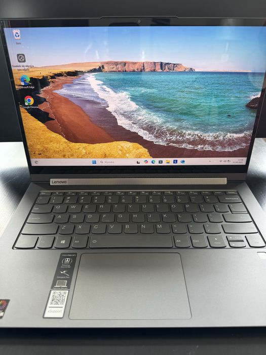 (4k, 360°, rysik) Lenovo Yoga C940-14IIL