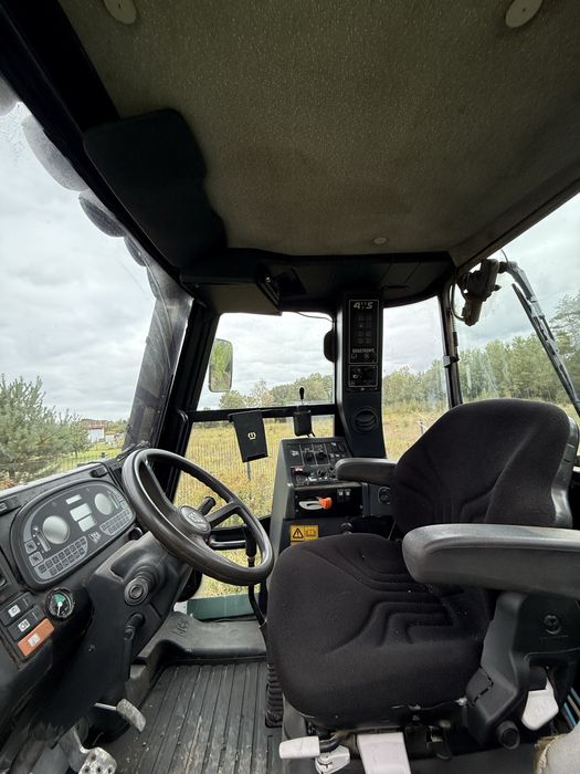 JCB FASTRAC 2155 4WS 2010