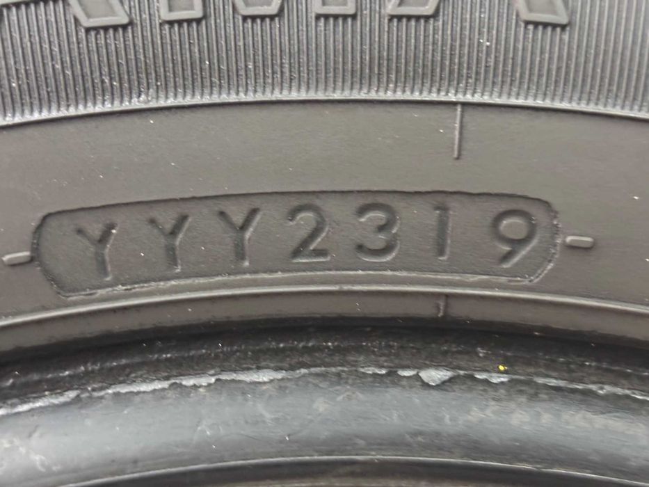 185/65/15 88T Yokohama W.drive opona używana Zimowa Bydgoszcz