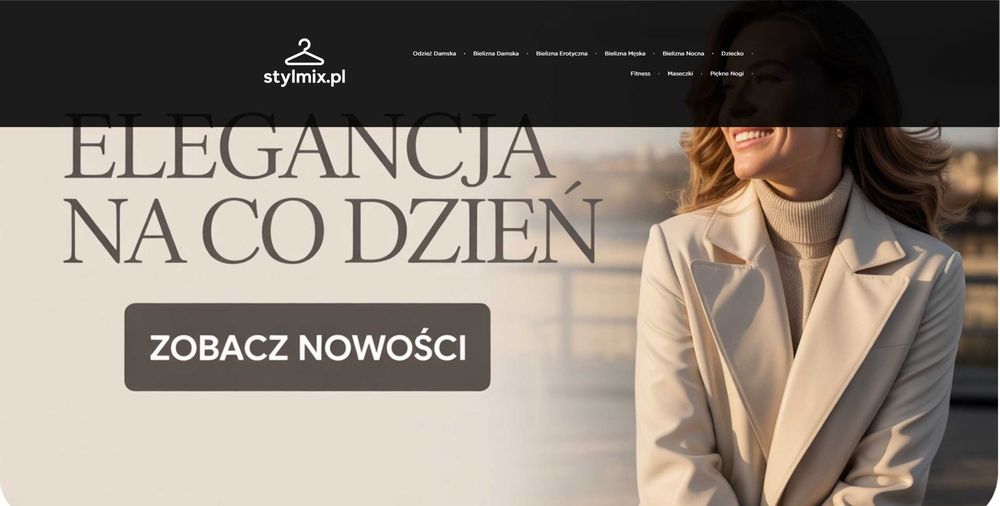 sprzedam gotowy sklep internetowy z MODĄ DAMSKĄ 58tys produktów +Pomoc