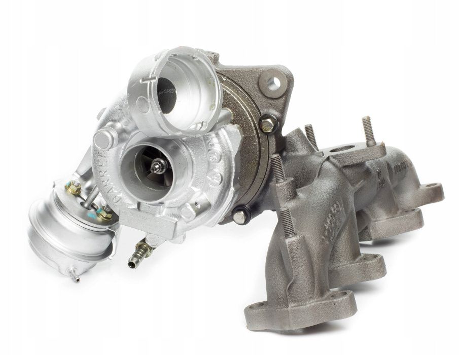 TURBINA Turbosprężarka VW Volkswagen Audi Skoda Seat 2.0 TDI 140KM BMP