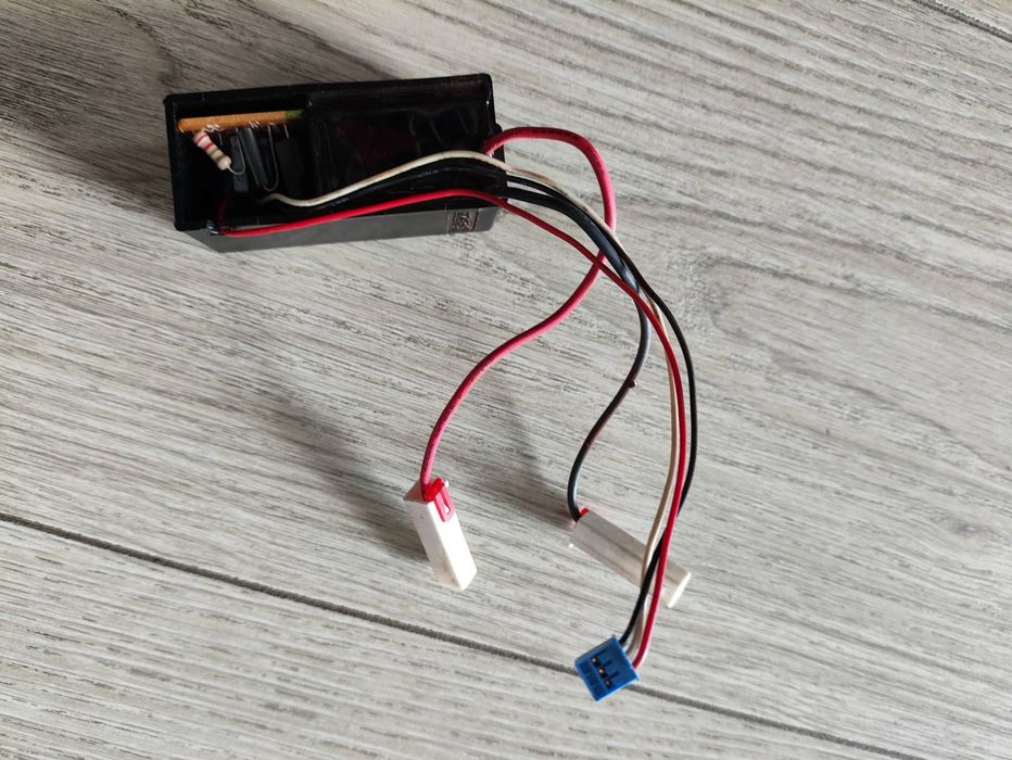 Высоковольтный модуль плазменного фильтра кондиционера