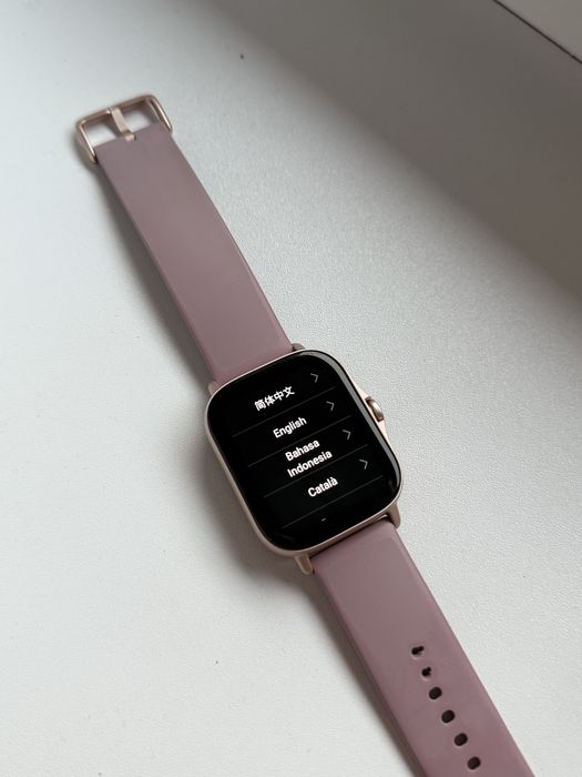 Smartwatch Amazfit GTS 2e