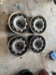 Felgi stalowe 15 5x100 Vw Seat