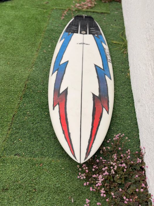 Prancha de surf  5’10x18.75x2.40 27,50litros