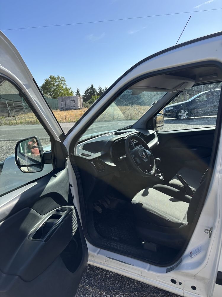 Fiat doblo 13 multijet longa