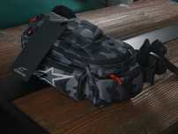 Nerka motocross rower quad enduro plecak alpinestars