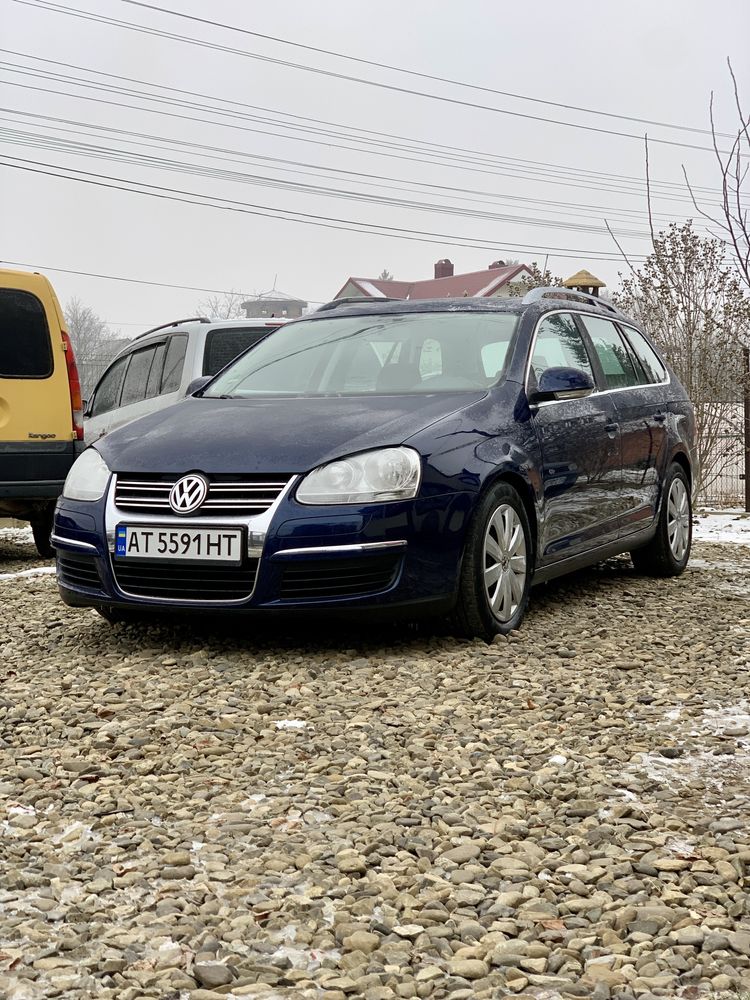 Volkswagen Golf 5 / 2008 /