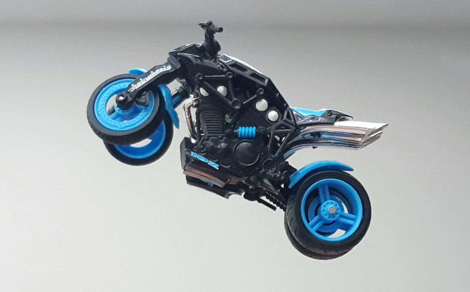 Moto bike Matchbox