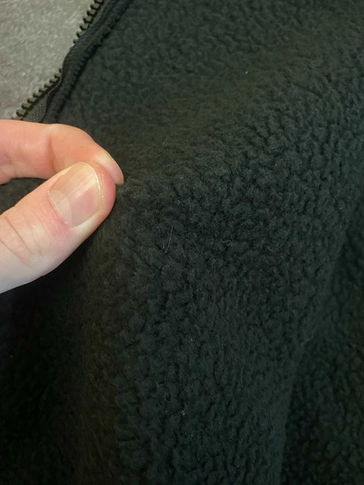 Palace Balaclava Hoodie чорна худі светр кофта балаклава пелас