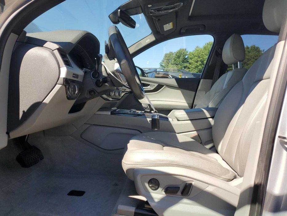 2019 Audi Q7 Premium PLUS