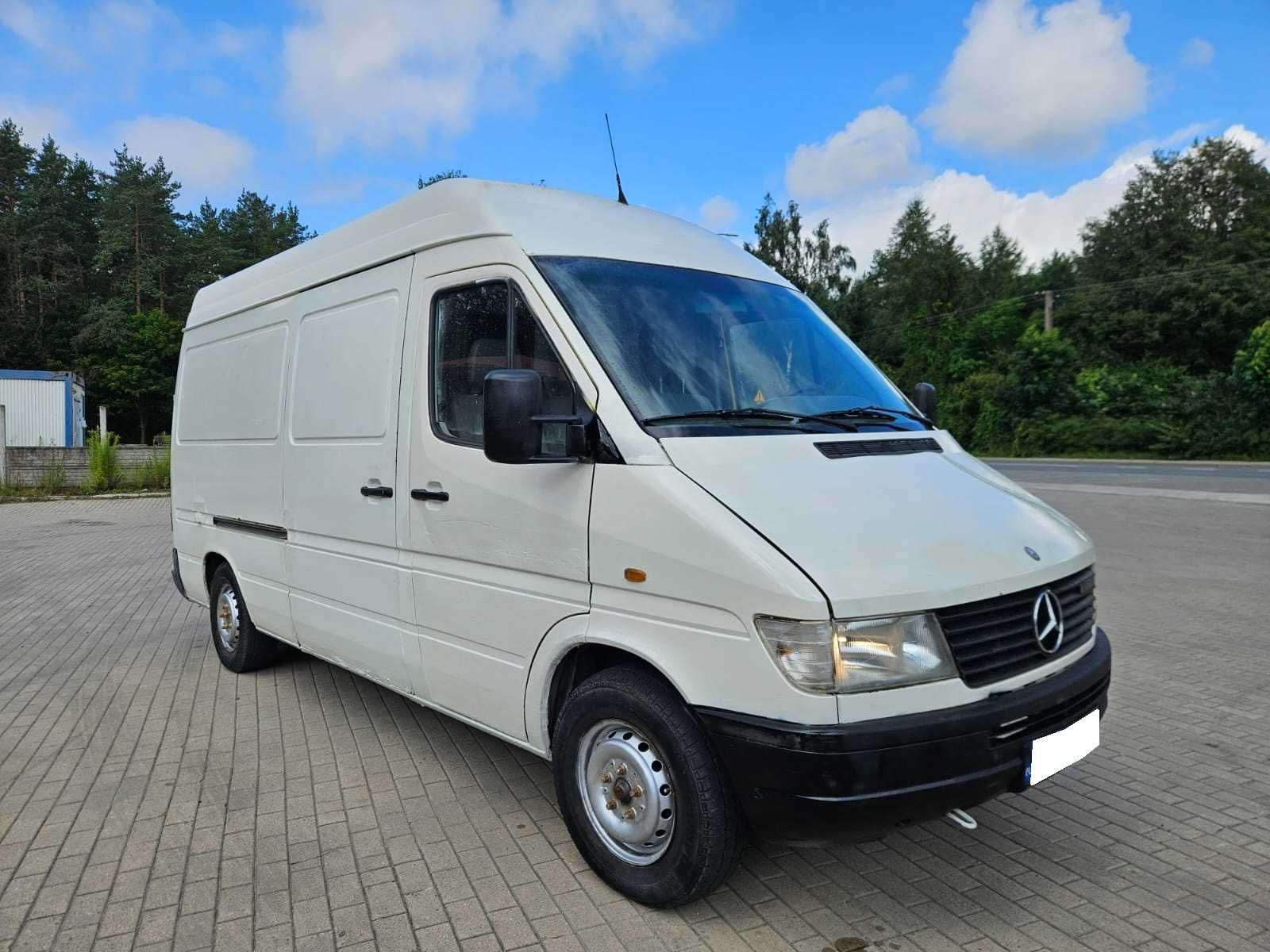 Sprinter 1995r 2.3 308 Sprawny Jeżdżący Średni