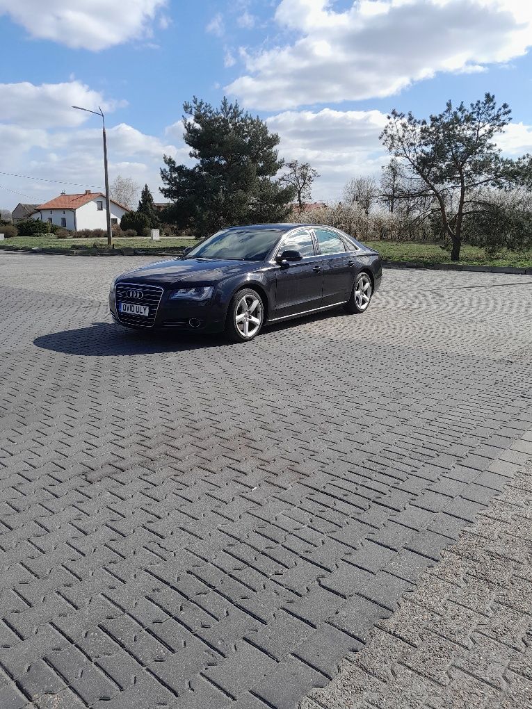 Audi a8 d4 4.2 v8 tdi quattro