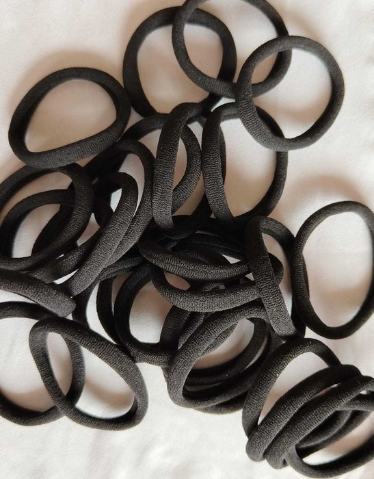 Bandas elásticas de cabelo