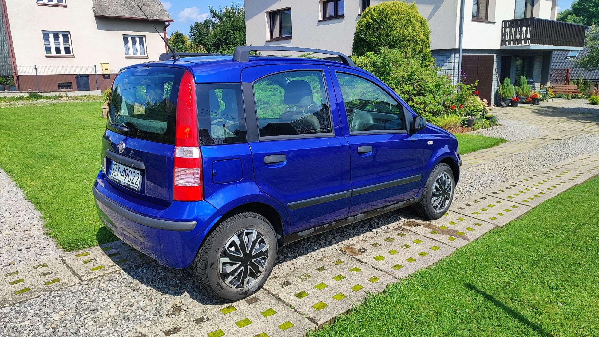 Fiat Panda 1.2 fiat