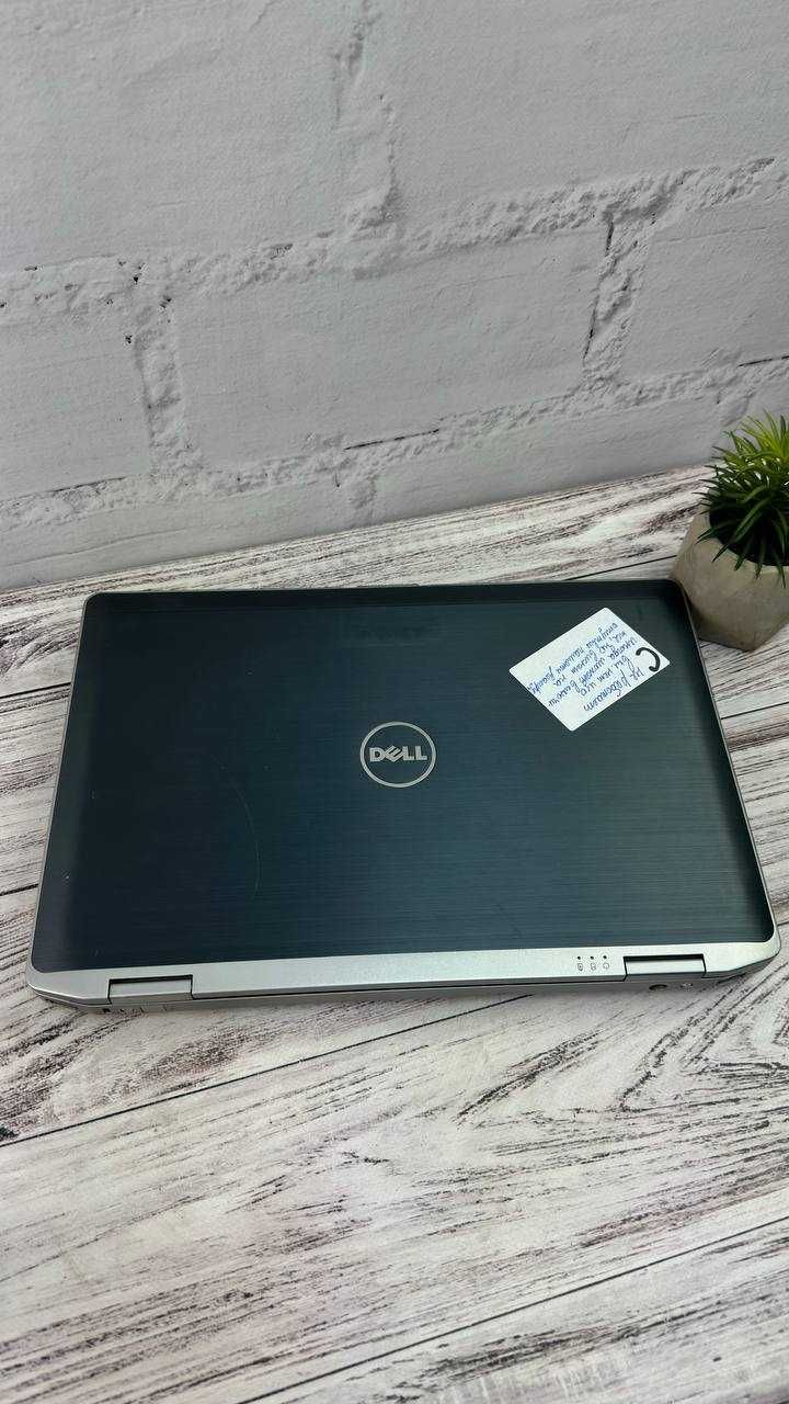 Ноутбук Dell Latitude E6430 14" i5-3320M Уцінка!