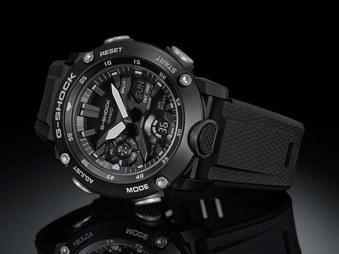 Часы Casio G-SHOCK GA-2000S-1A ! Оригинал! Фирменная гарантия 2 года!