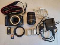 Фотоаппарат Canon EOS 450D с kit объективом 18-55