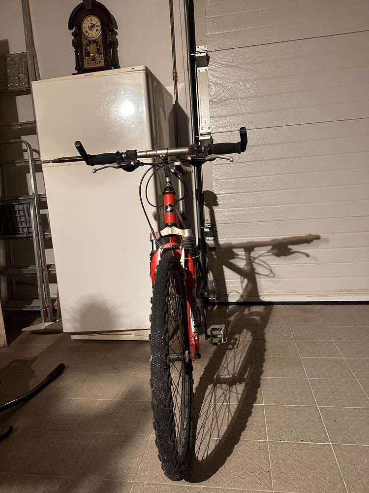 Bicicleta para BTT