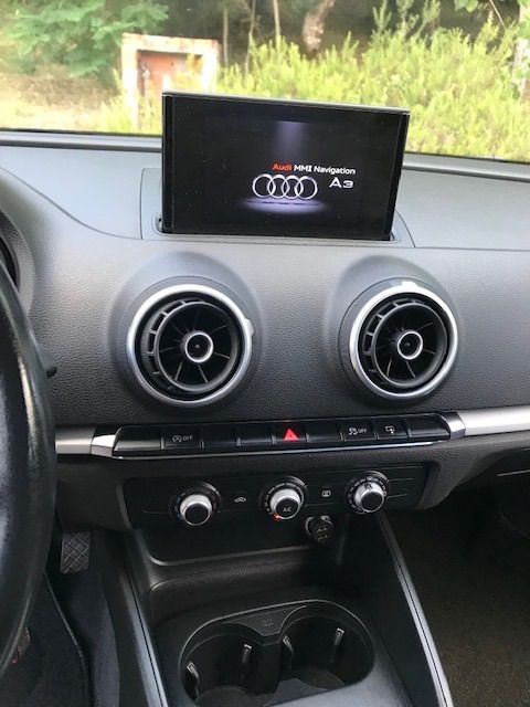Audi A3 Sportback 1.6 TDI Attraction