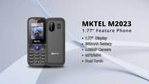 Мобильный телефон MKTEL  кнопочный на 2 симкарты N