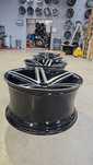 Jantes 5x112 AXE 20 10j et42 novas