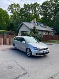 VW Golf 6 1.6 diesel Automat Do jazdy FV