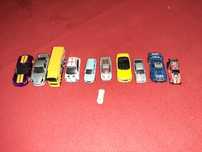 Carros miniaturas