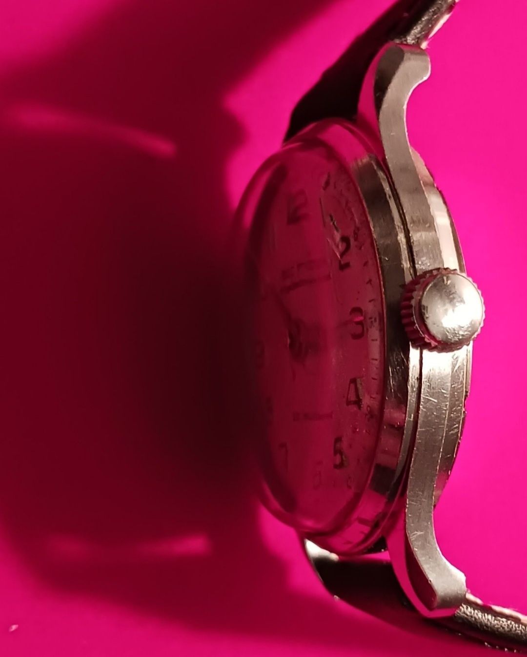 Wostok Precision Class 22 jewels,34mm. Unikalny,czytaj opis.