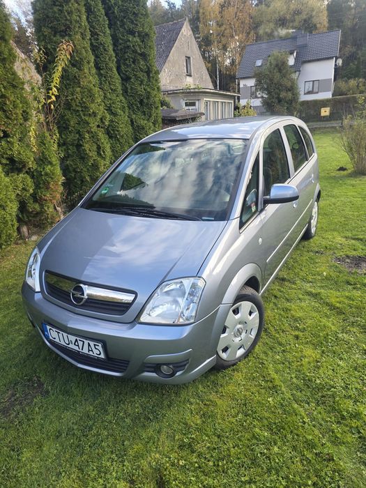 Opel Meriva A 1.4 16V