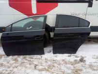 Toyota avensis t27 09-18 drzwi LEWY PRZÓD kolor 209 czarne