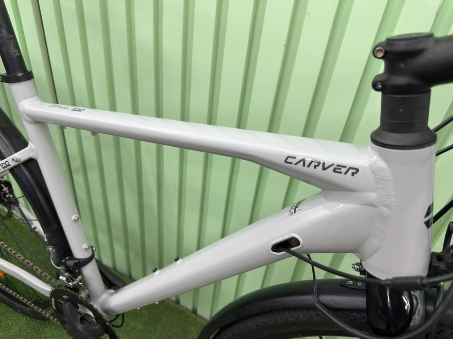 Гравійний велосипед S 28 Carver Gravel 100 Street 2024рік Tiagra 2x10