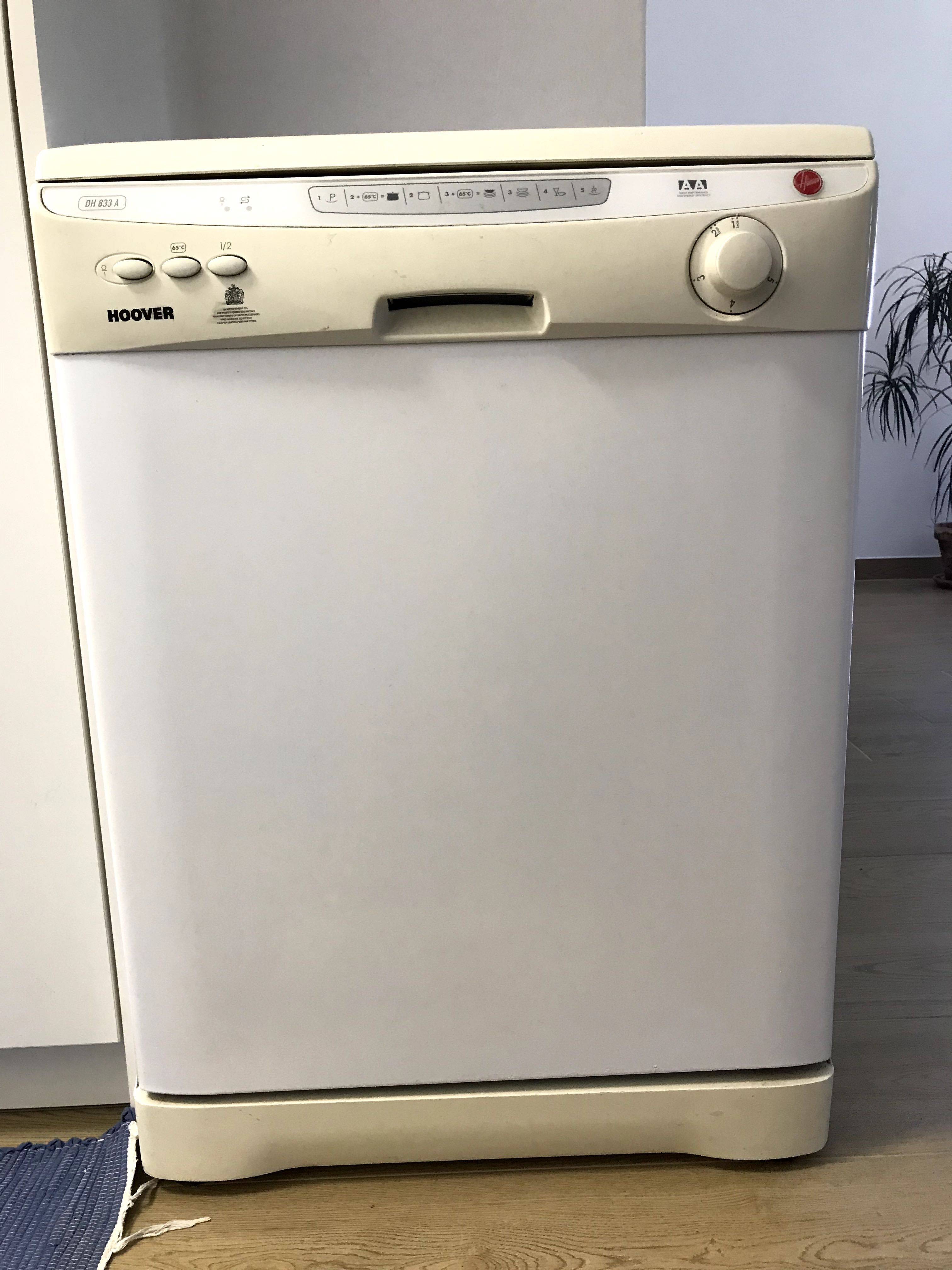 Máquina lavar Loiça Hoover