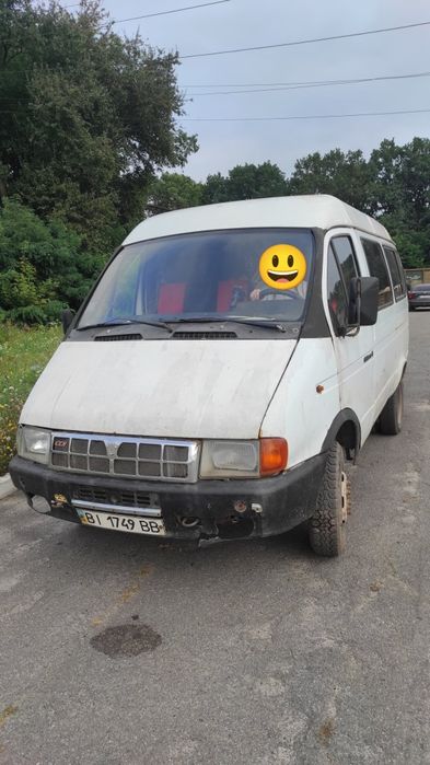 Газелька недорого. Газ