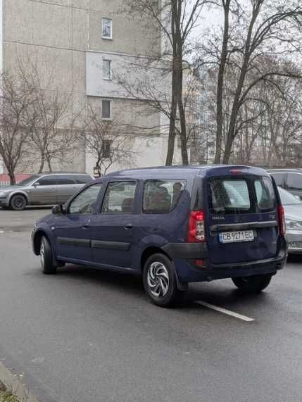 Продам Авто Logan Dacia 2008р.(Надійний Універсал)Економна. Обслужена