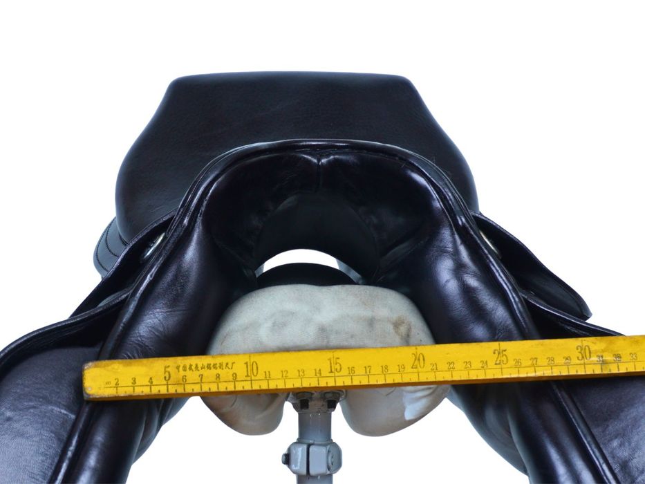 Kieffer Norbert Koof FL Siodło Skokowe