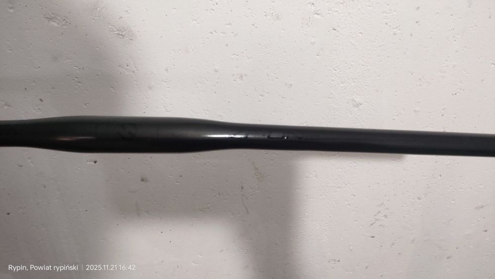 Kierownica MTB Tossek carbon