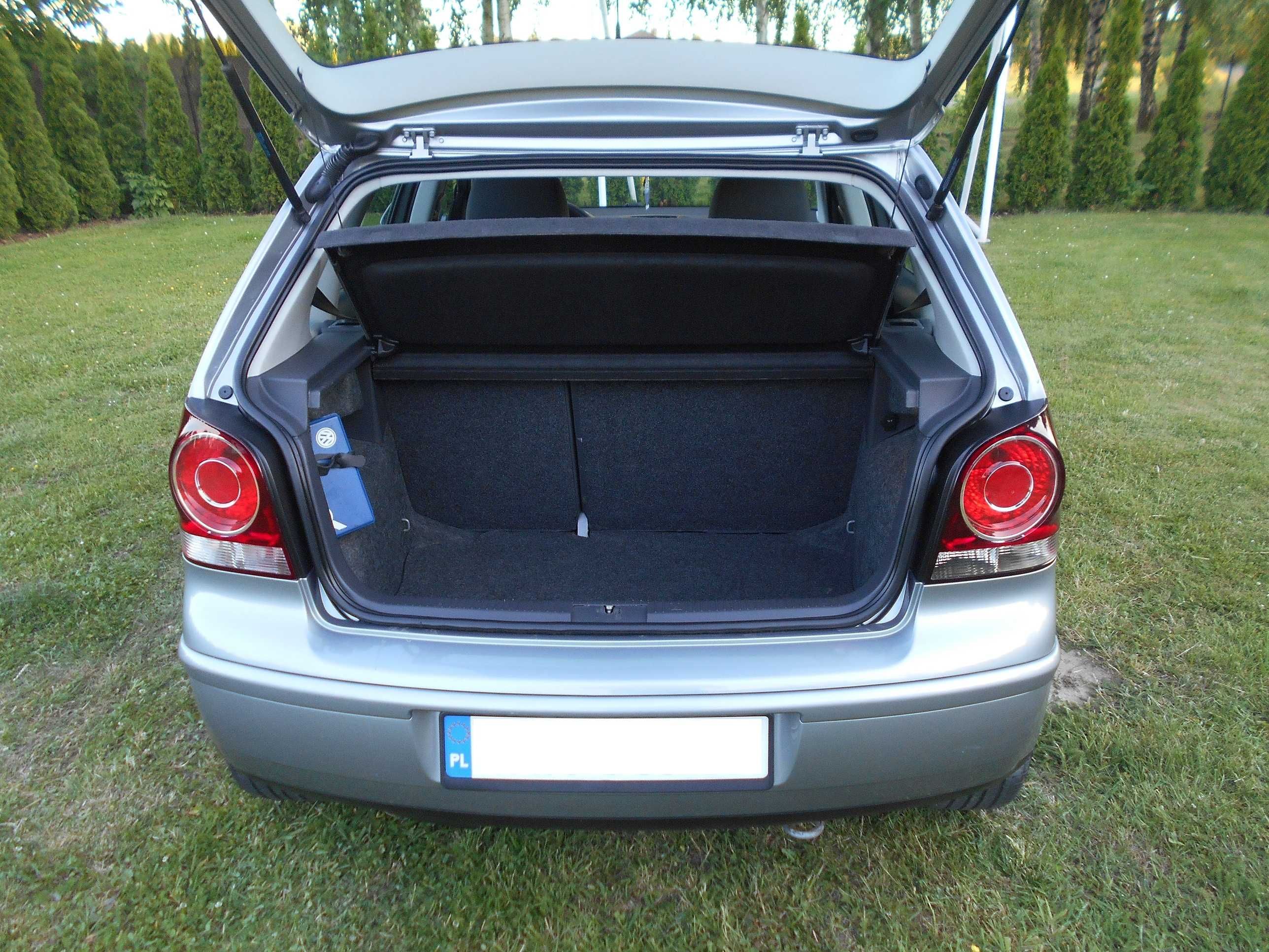 sprzedam Volkswagen Polo rok.2006 poj.1,4 MPI benzyna