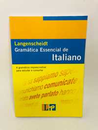 Langenscheidt Gramática Essencial de Italiano