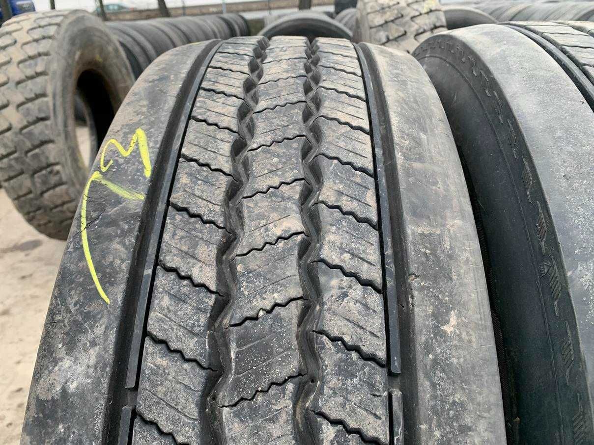 315/70R22.5 Opony CONTINENTAL CONTI HYBRID HS5 10-12mm Przód HS 5