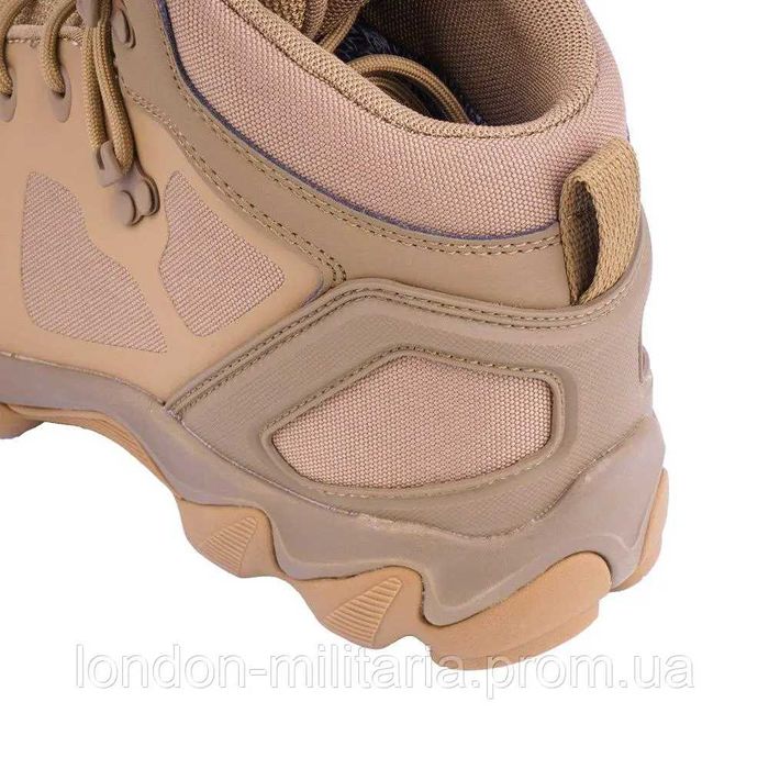 Черевики тактичні Boots Chimera Mid Coyote Mil-Tec, Німеччина 12818219