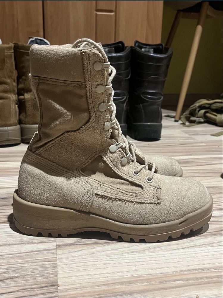 NOWE Buty US Army firmy Wellco rozmiar 5,5 (37-38)